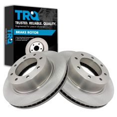 Replacement Brake Rotor Pair