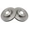 Replacment Brake Rotor Pair
