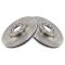 Replacment Brake Rotor Pair