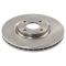 Replacment Brake Rotor Pair