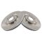 Replacment Brake Rotor Pair
