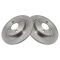 Replacment Brake Rotor Pair
