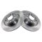 Replacement Brake Rotor Pair