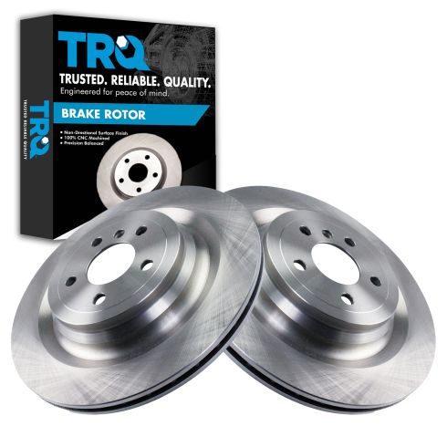 Brake Rotor Set