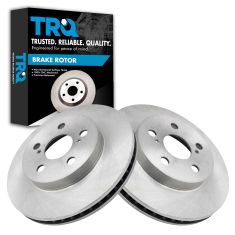Brake Rotor Set