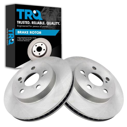 Brake Rotor Set
