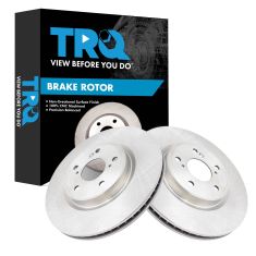 Brake Rotor Set