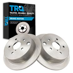 Brake Rotor Set