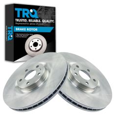 Brake Rotor Set