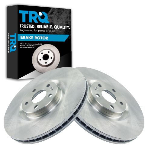 Brake Rotor Set