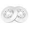 Replacement Brake Rotor Pair