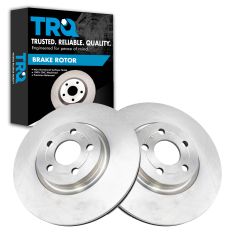 Brake Rotor Set