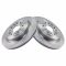 Replacement Brake Rotor Pair