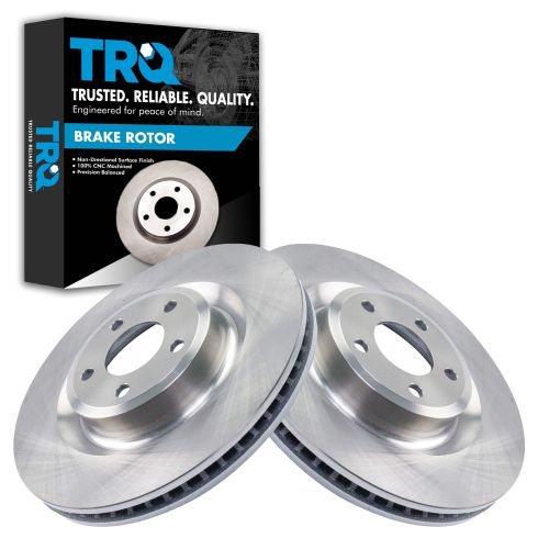 Brake Rotor Set