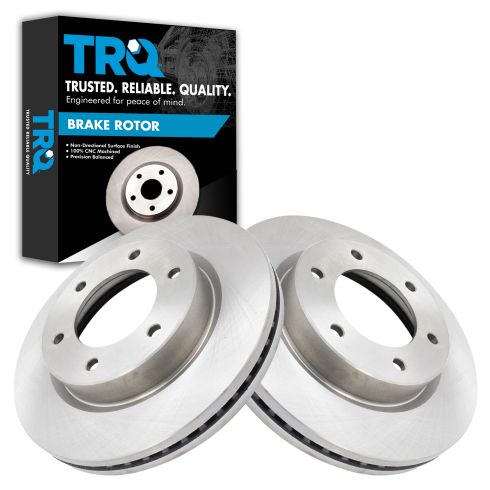 Brake Rotor Set