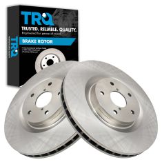 Brake Rotor Set