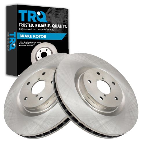 Brake Rotor Set