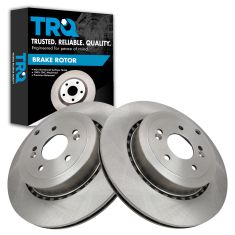 Brake Rotor Set
