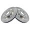 Replacement Brake Rotor Pair