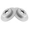 G-Coated Replacement Brake Rotor Pair