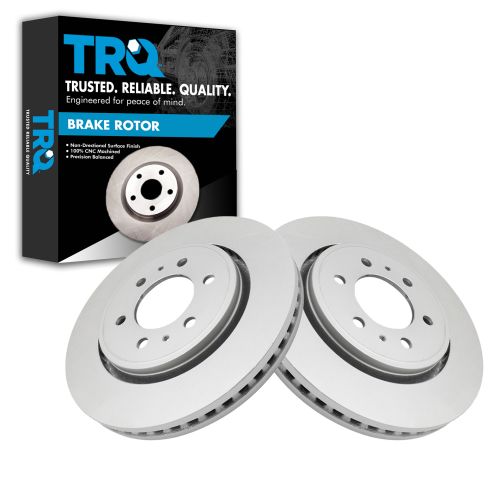 Brake Rotor Set
