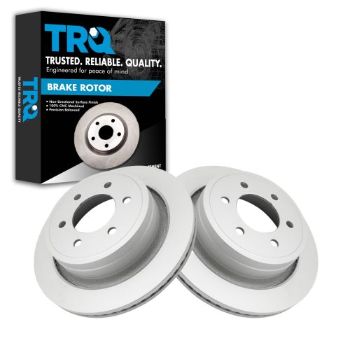 Brake Rotor Set