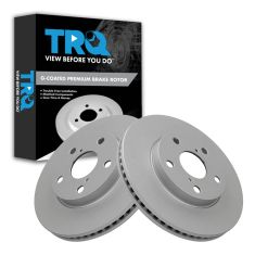 Brake Rotor Set
