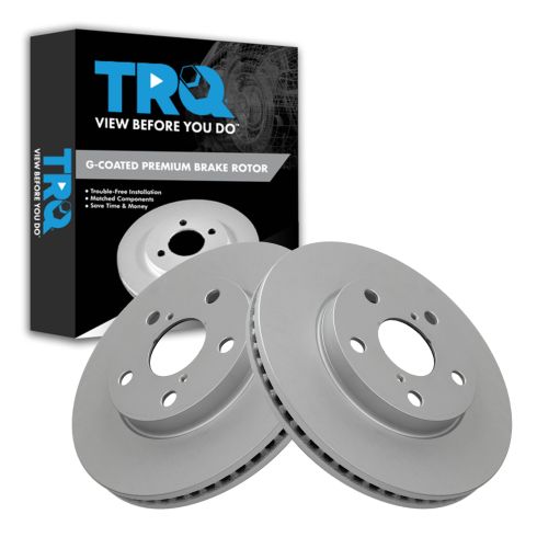 Brake Rotor Set