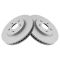 G-Coated Replacement Brake Rotor Pair