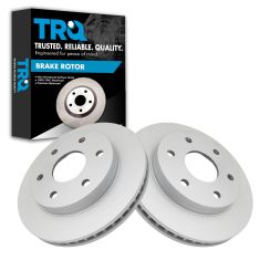 Brake Rotor Set