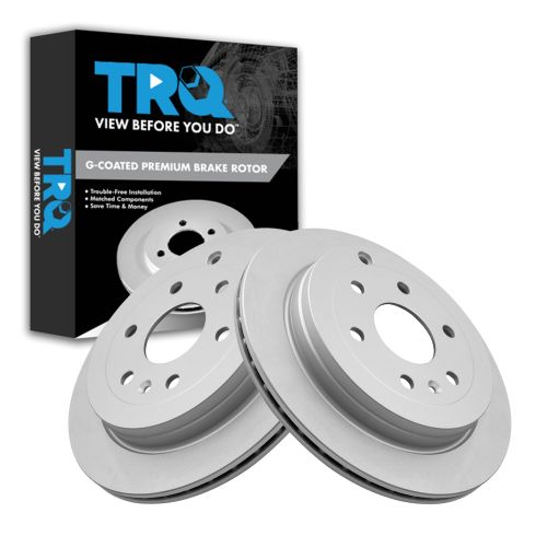 Brake Rotor Set
