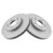 G-Coated Replacement Brake Rotor Pair