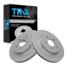 Brake Rotor Set