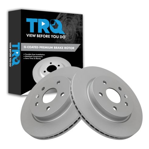 Brake Rotor Set
