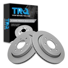 Brake Rotor Set