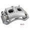 Semi-Metallic Brake Kit w/Calipers