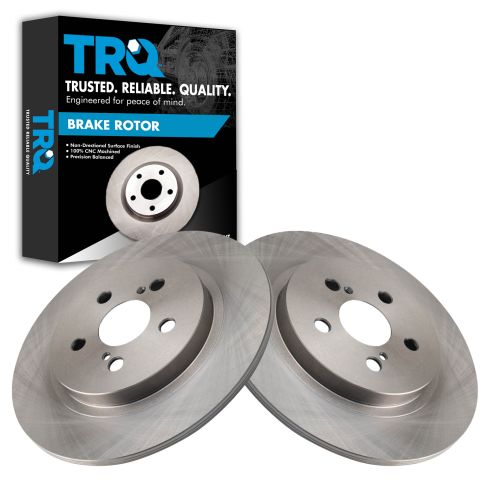 Brake Rotor Set