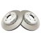 Replacement Brake Rotor Pair