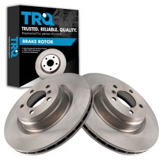 Brake Rotor Set