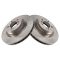Replacement Brake Rotor Pair