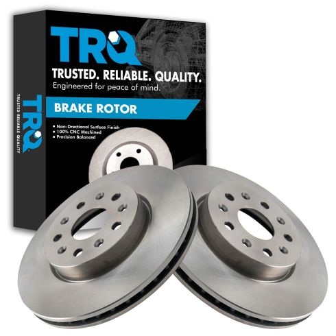 Brake Rotor Set