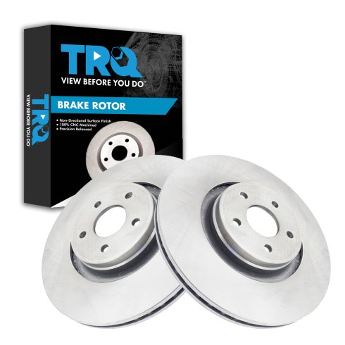 Brake Rotor Set