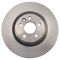 Replacement Brake Rotor Pair