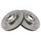 Replacement Brake Rotor Pair