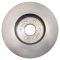Replacement Brake Rotor Pair