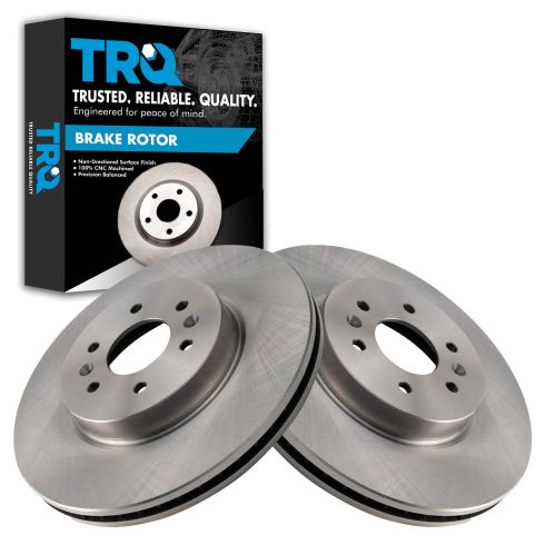 Brake Rotor Set