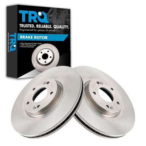Brake Rotor Set