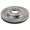 Replacement Brake Rotor Pair