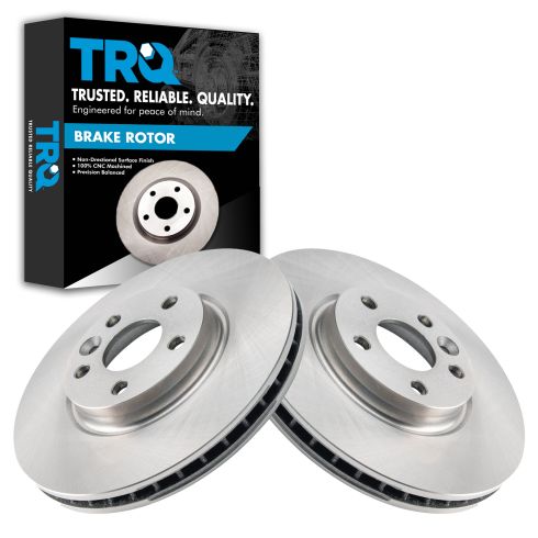 Brake Rotor Set
