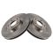 Replacement Brake Rotor Pair